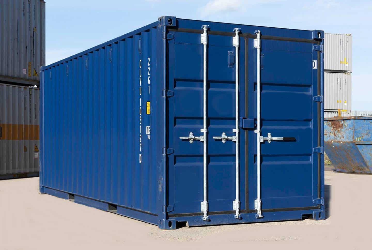 Common Types Of Containers Used In Shipping Best Global Logistics Co 