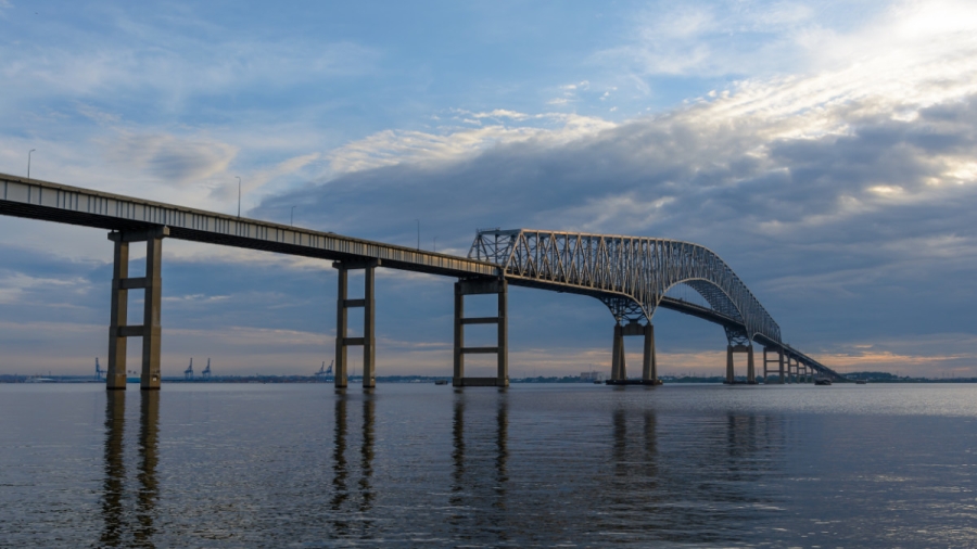 Francis Scott Key Bridge