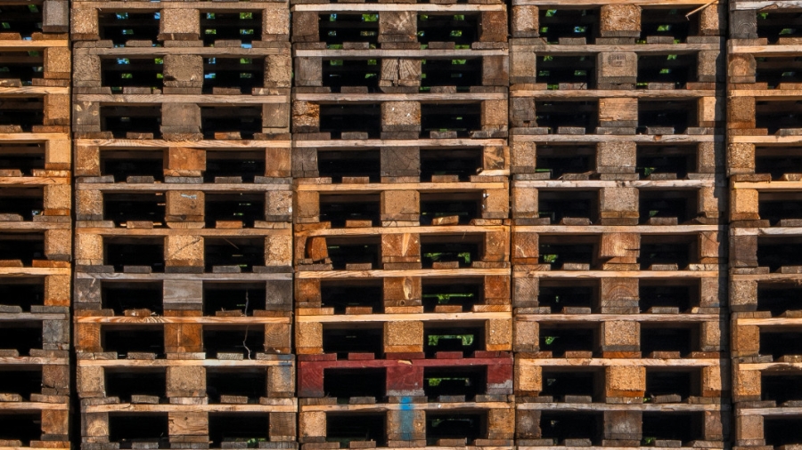 Pallet Stacks